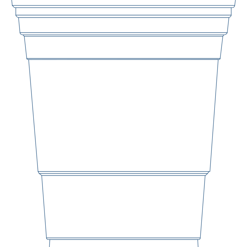 كاسات 12 اونص ( 380 مل )